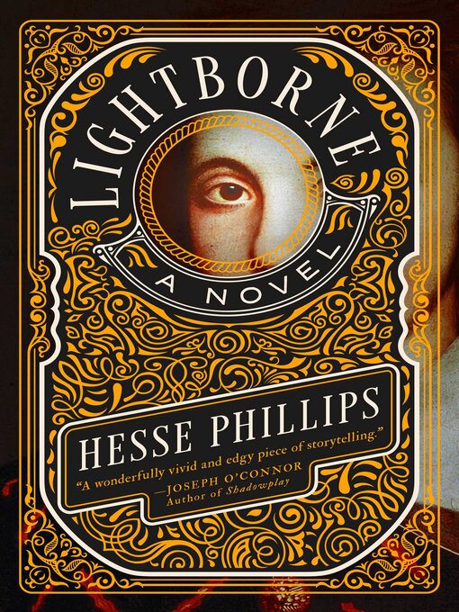 Title details for Lightborne by Hesse Phillips - Available